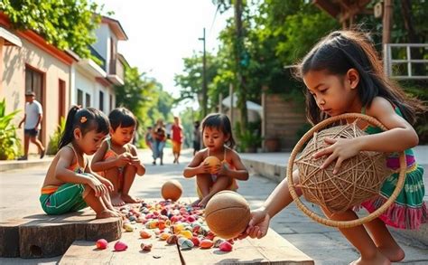Sungka: The Filipino Game You Need to Know .